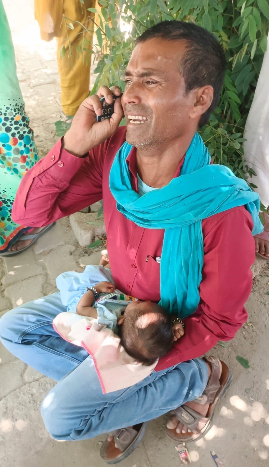 इकबाल उर्फ कल्लू का फाइल फोटो। स्रोत: परिजन इकबाल उर्फ कल्लू का फाइल फोटो। स्रोत: परिजन