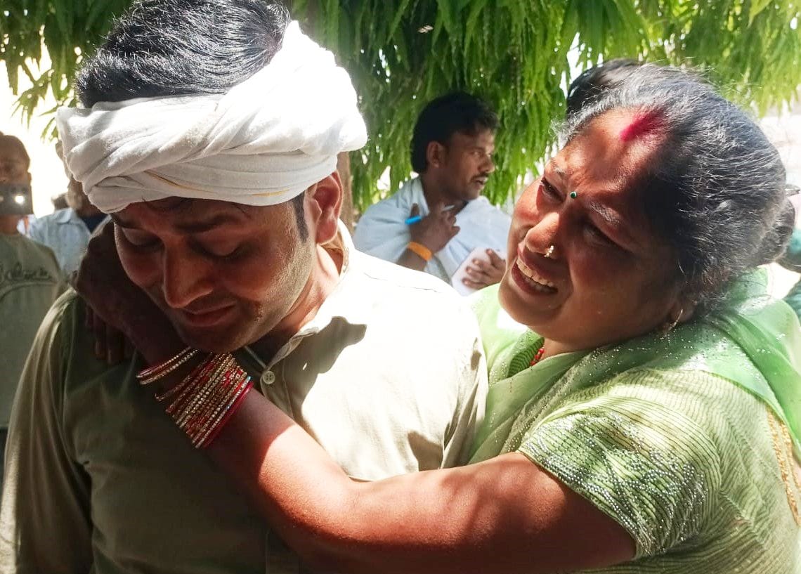 इकबाल उर्फ कल्लू का फाइल फोटो। स्रोत: परिजन इकबाल उर्फ कल्लू का फाइल फोटो। स्रोत: परिजन