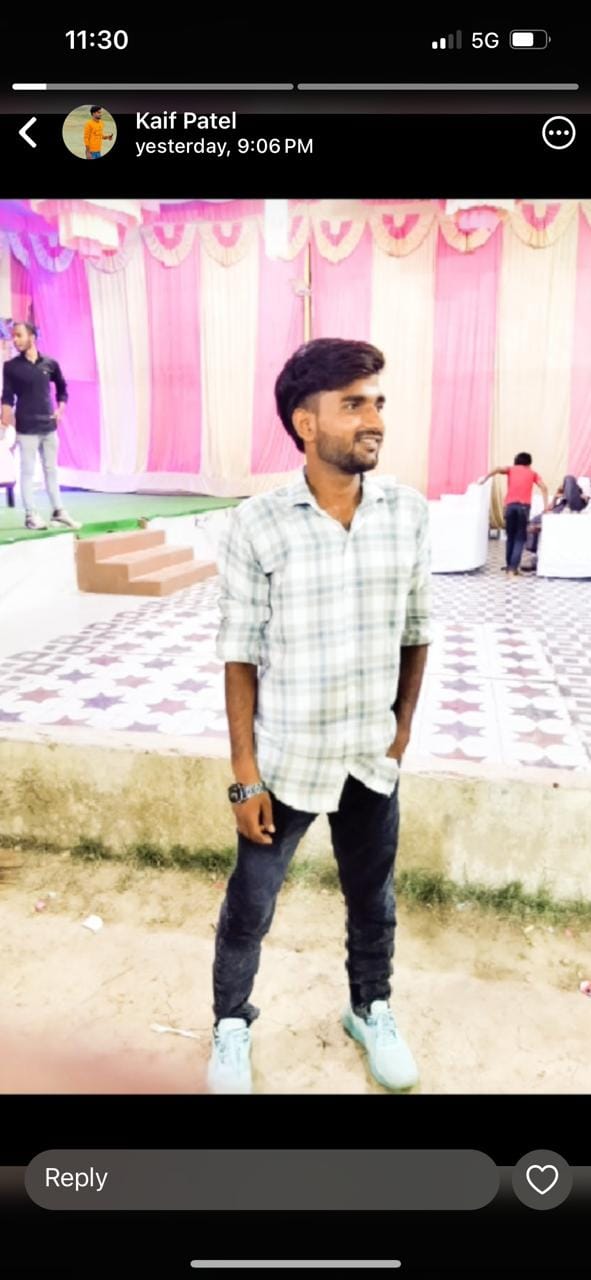 काश मोहम्मद काश मोहम्मद