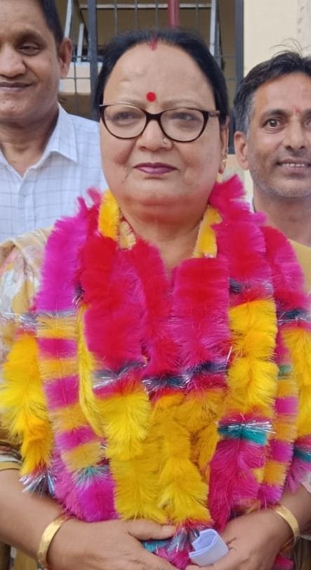 मीरा देवी वार्ड 1 टटीह नगर परिषद सरकाघाट मीरा देवी वार्ड 1 टटीह नगर परिषद सरकाघाट