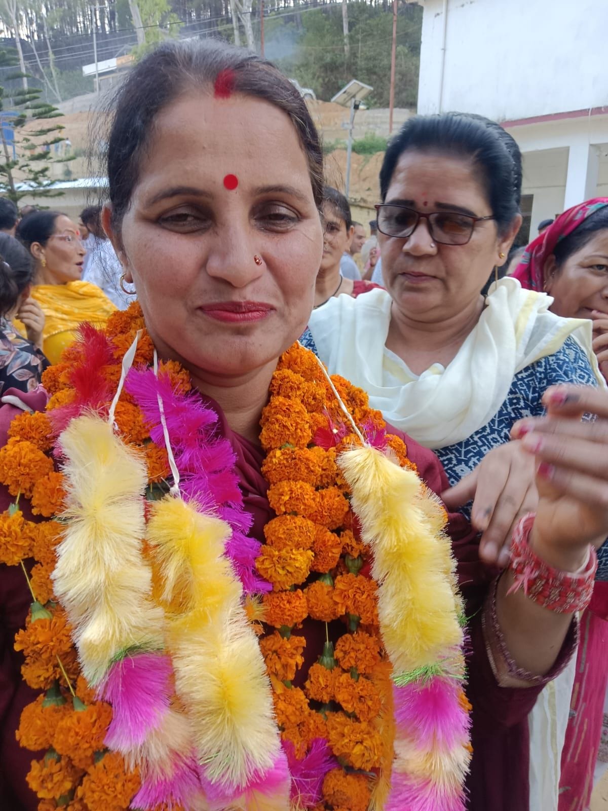 मीरा देवी वार्ड 1 टटीह नगर परिषद सरकाघाट मीरा देवी वार्ड 1 टटीह नगर परिषद सरकाघाट