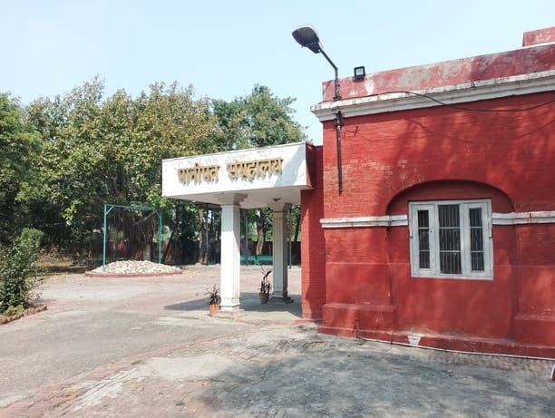 संग्रहालय पानीपत। संवाद संग्रहालय पानीपत। संवाद
