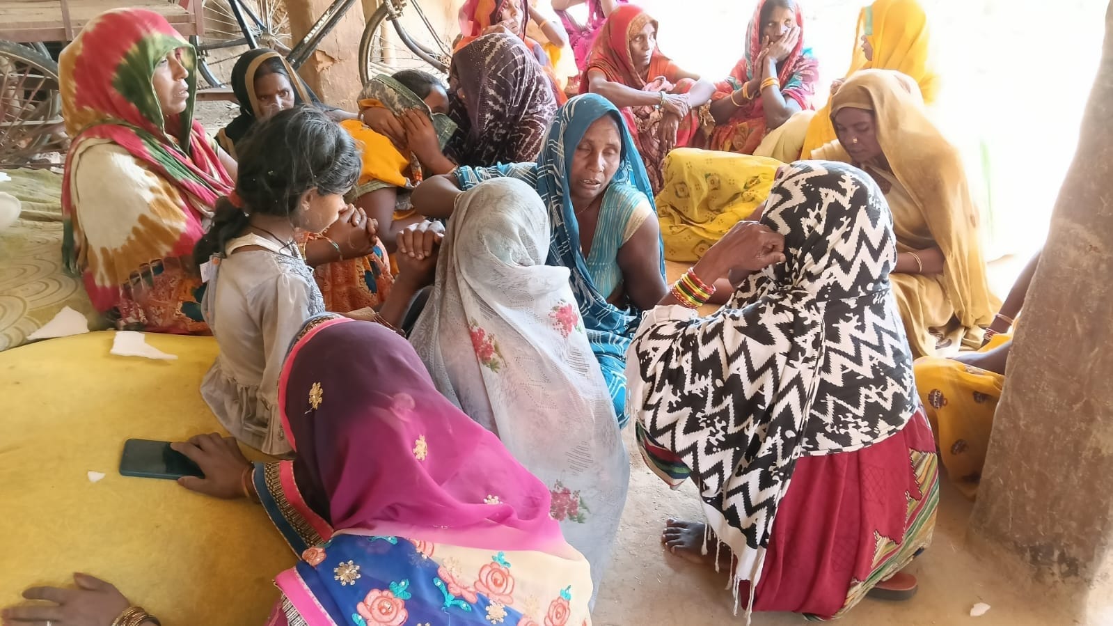 संतनगर के सोनबरसा गांव में नहर में डूबकर मृत रवि। स्रोत- परिवार संतनगर के सोनबरसा गांव में नहर में डूबकर मृत रवि। स्रोत- परिवार