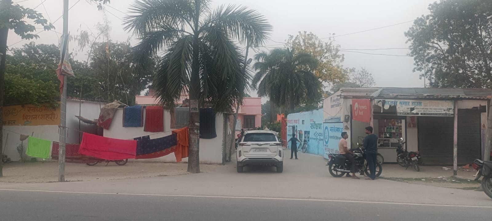 दुदही की खबर में परिचर्चा-संजय कुशवाहा।संवाद दुदही की खबर में परिचर्चा-संजय कुशवाहा।संवाद