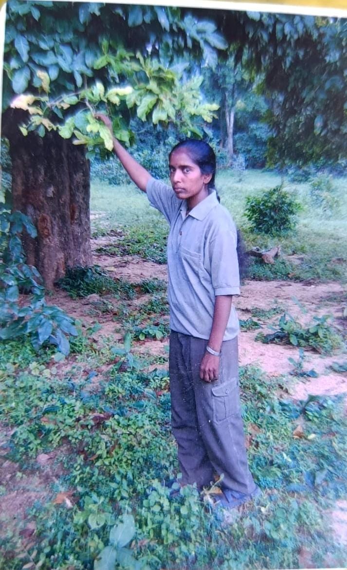 मुठभेड़ में मारी गई रूपी मुठभेड़ में मारी गई रूपी