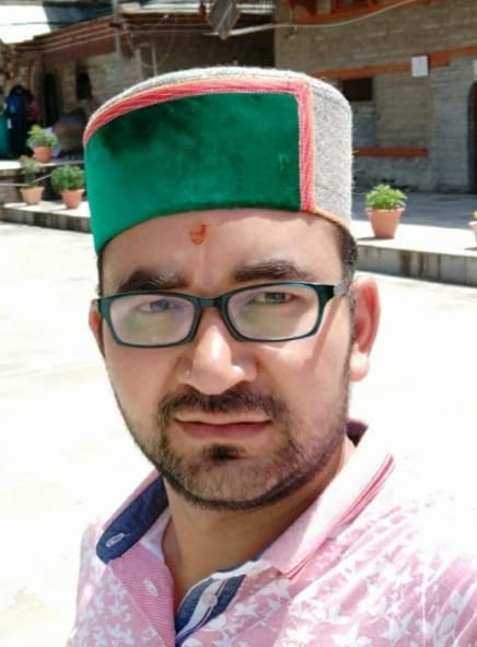 तरुण शर्मा। संवाद तरुण शर्मा। संवाद