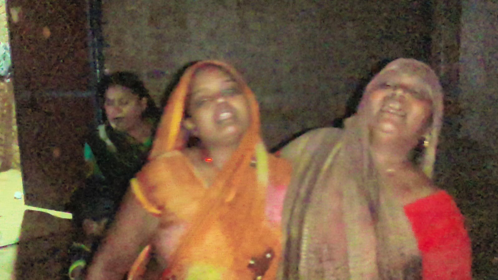 नैनी। मासूम जान्हवी की फाइल फोटो