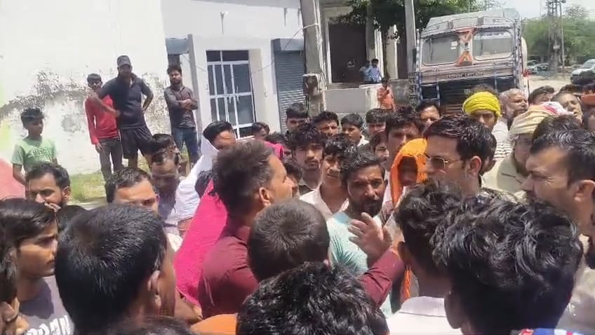 प्रीति का फाइल फोटो। परिजन