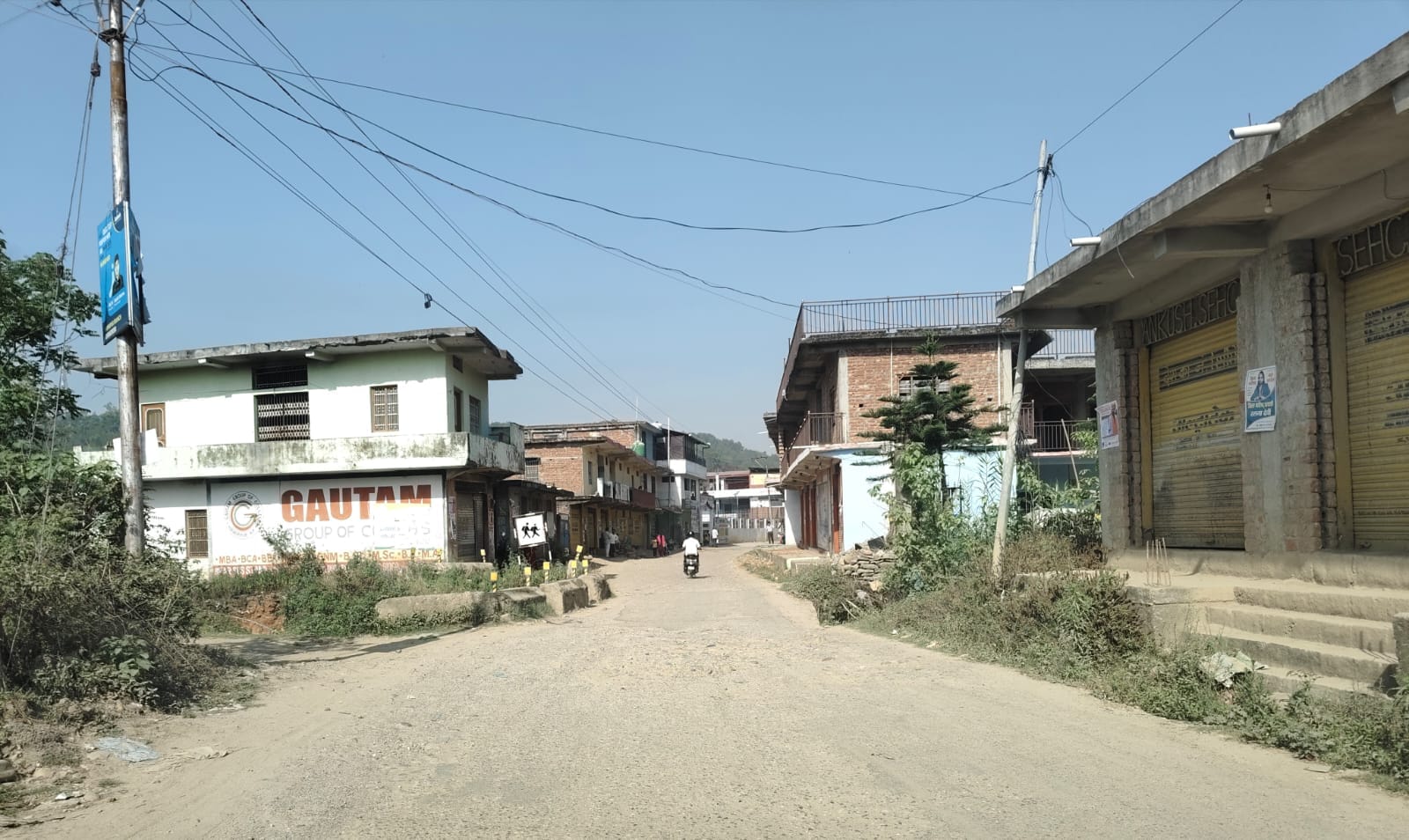 राकेश ठाकुर, निवासी पट्टा राकेश ठाकुर, निवासी पट्टा