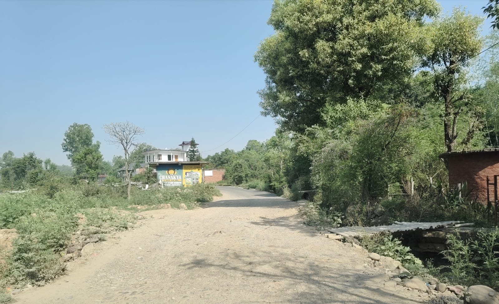राकेश ठाकुर, निवासी पट्टा राकेश ठाकुर, निवासी पट्टा