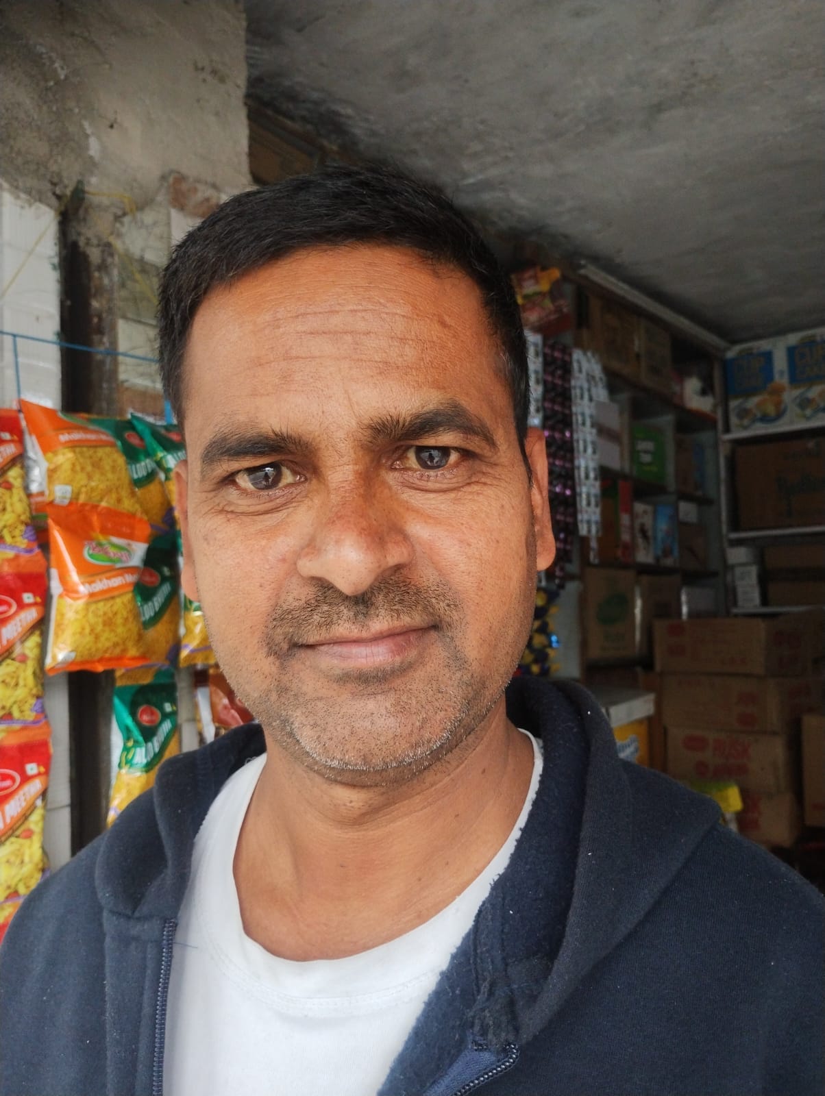 अजय कुमार निवासी बिझड़ी