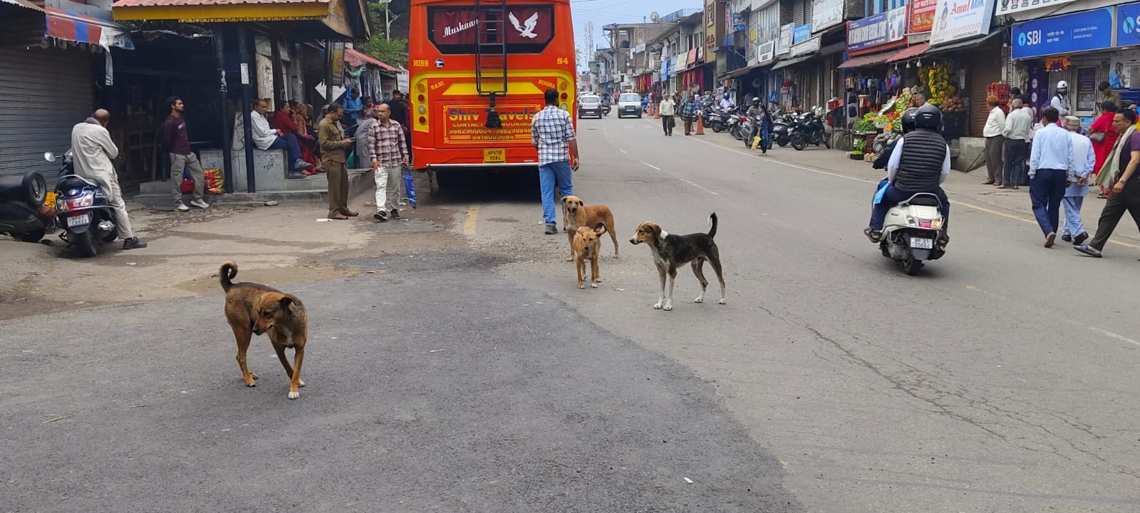 अजय कुमार निवासी बिझड़ी