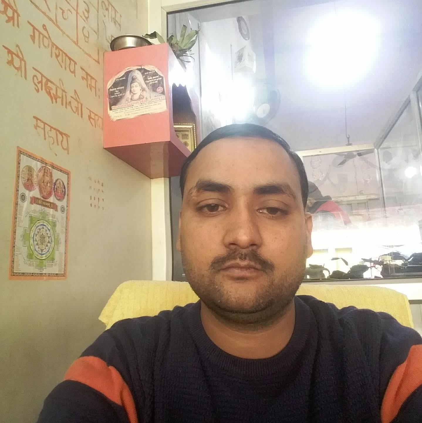 फोटो-13 अखिल गुप्ता उर्फ नेता। स्रोत: सोशल मीडिया फोटो-13 अखिल गुप्ता उर्फ नेता। स्रोत: सोशल मीडिया
