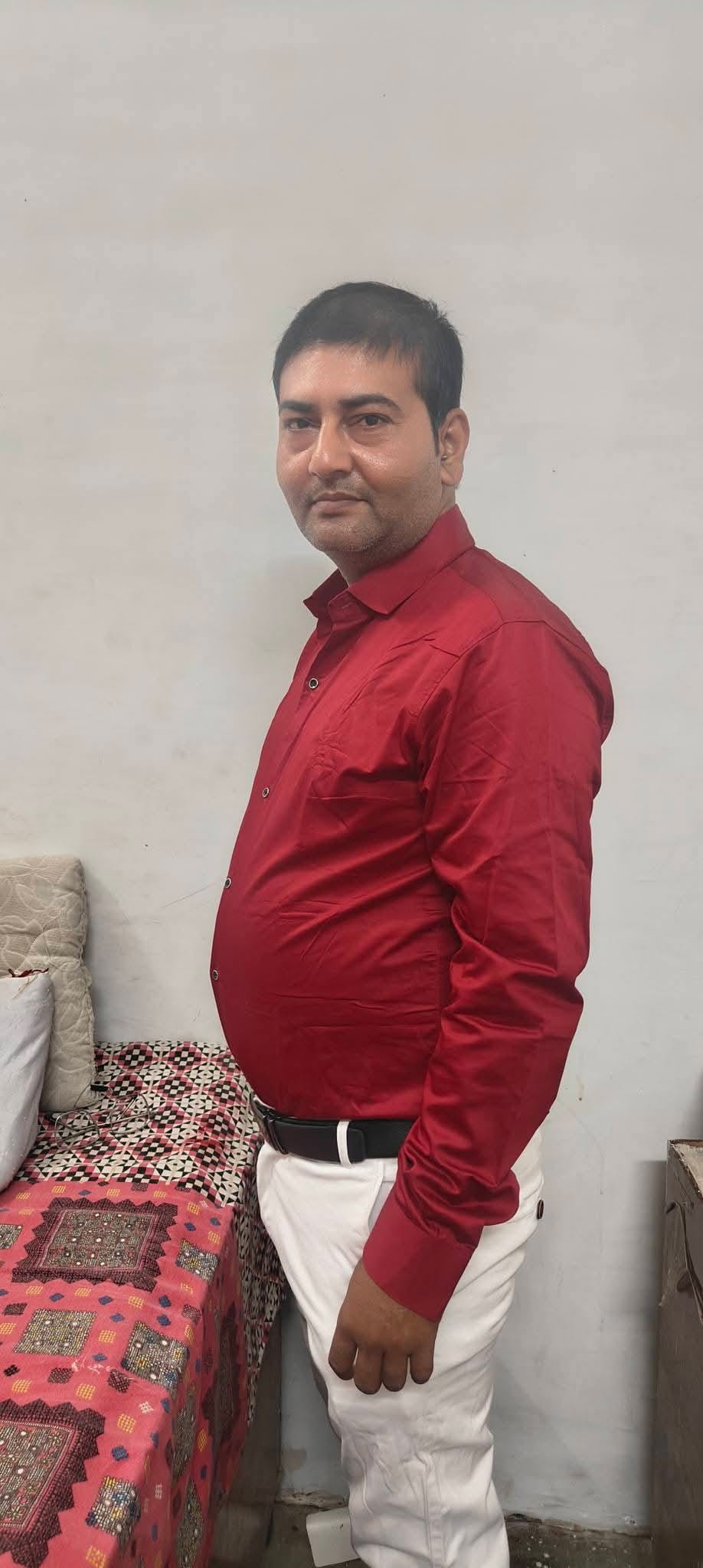 फोटो-13 अखिल गुप्ता उर्फ नेता। स्रोत: सोशल मीडिया फोटो-13 अखिल गुप्ता उर्फ नेता। स्रोत: सोशल मीडिया