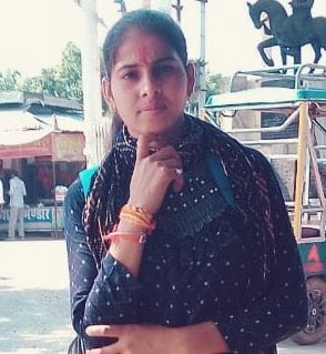 ज्योति और दीपक गोस्वामी की फाइल फोटो।