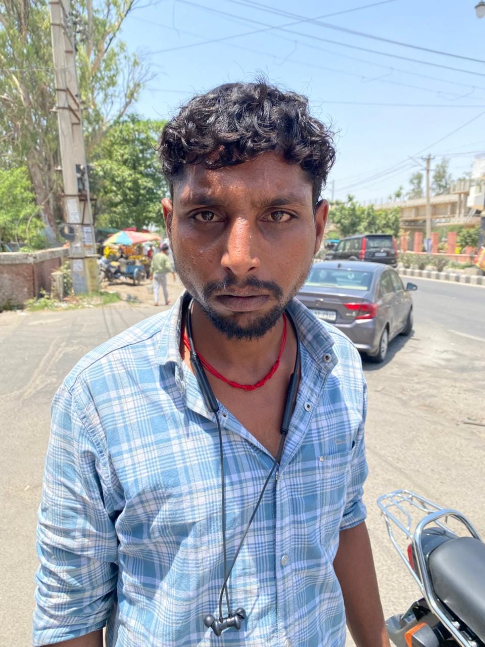 कुरुक्षेत्र। ओपीडी में पहुंची मरीज प्रेमी। संवाद कुरुक्षेत्र। ओपीडी में पहुंची मरीज प्रेमी। संवाद