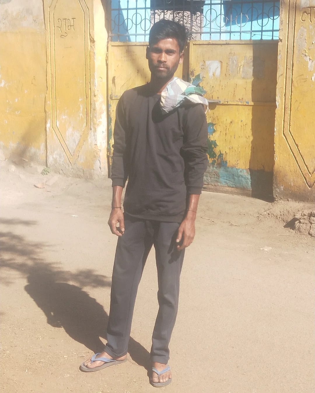 मारपीट के बाद युवक की घर में हुई मौत।