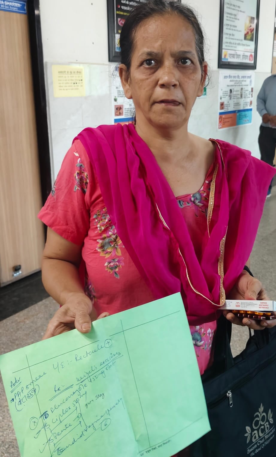 बलवंत कुमार, तीमारदार बलवंत कुमार, तीमारदार