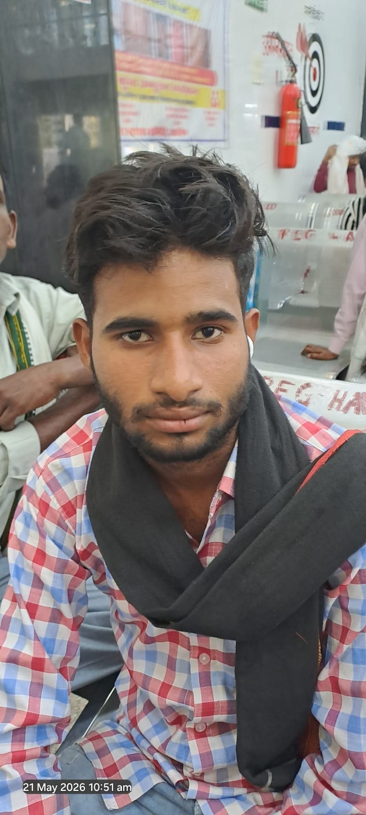 फोटो - 26 चंद्रपाल। फोटो - 26 चंद्रपाल।