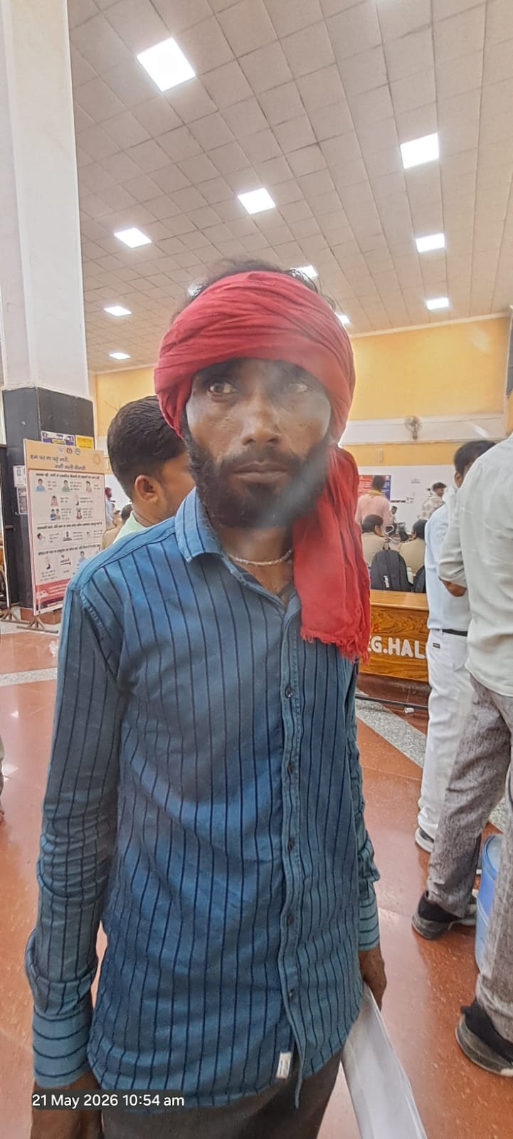 फोटो - 26 चंद्रपाल। फोटो - 26 चंद्रपाल।