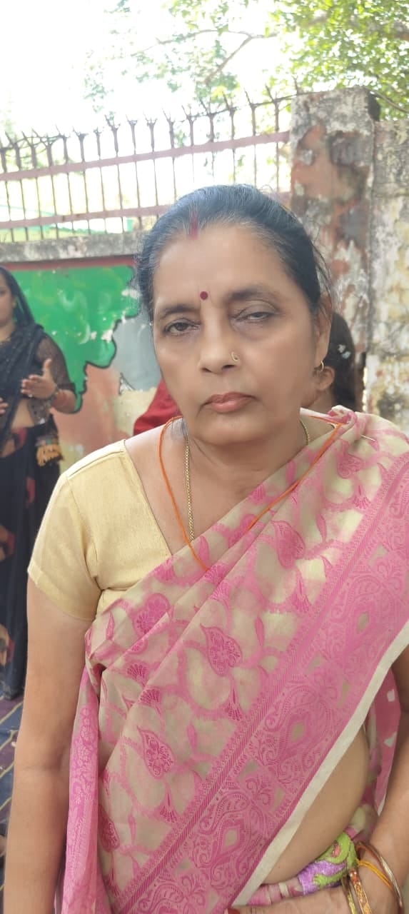 फोटो21एचएएमपी 22- ज्ञापन देने जाते एनएच-34 के आंदोलनकारी। संवाद