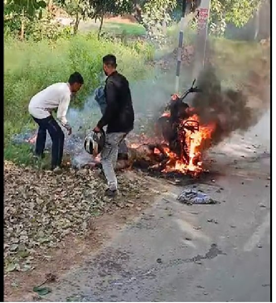निखिल राठौर। फाइल फोटो निखिल राठौर। फाइल फोटो