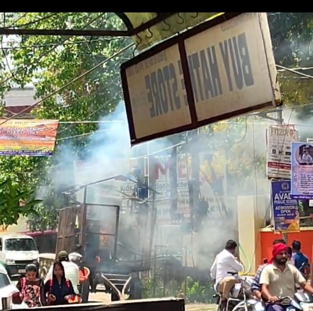 देवेश बंसल। देवेश बंसल।