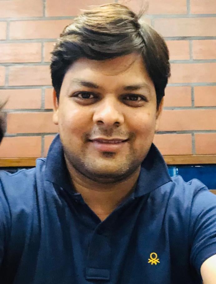 अशोक चौहान। अशोक चौहान।
