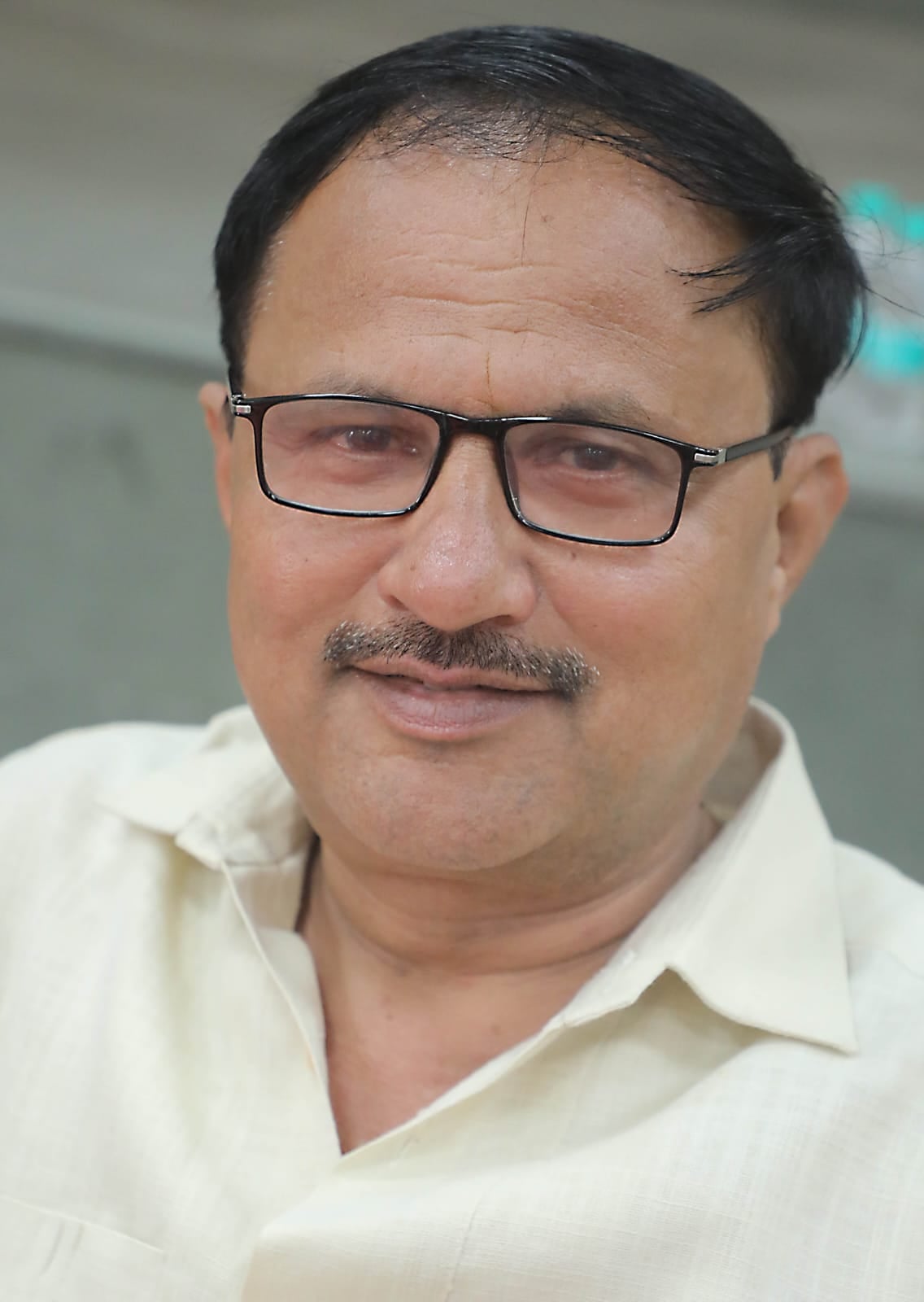 अशोक चौहान। अशोक चौहान।