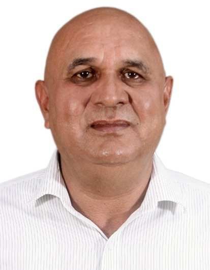 अशोक चौहान। अशोक चौहान।
