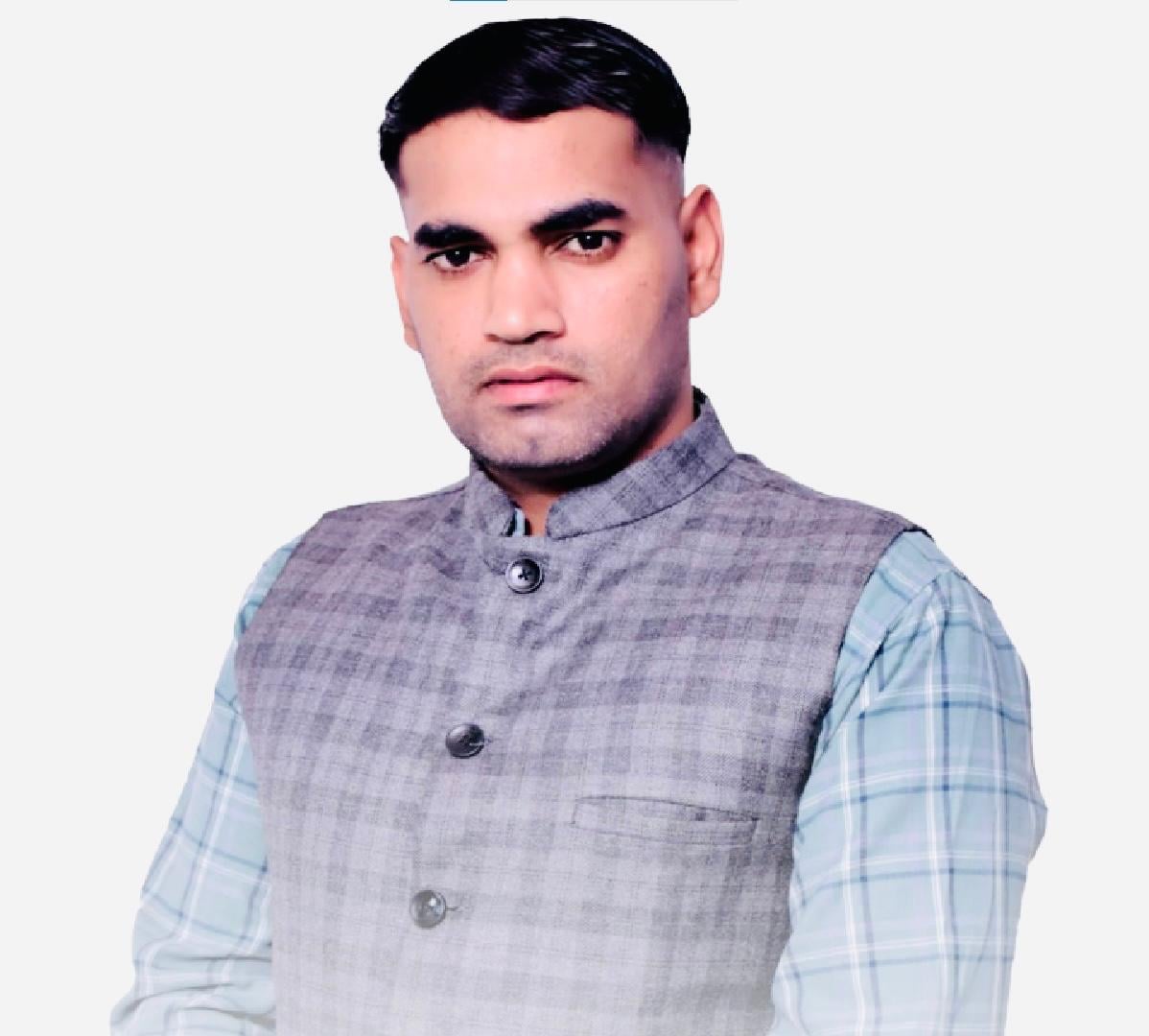 अशोक चौहान। अशोक चौहान।