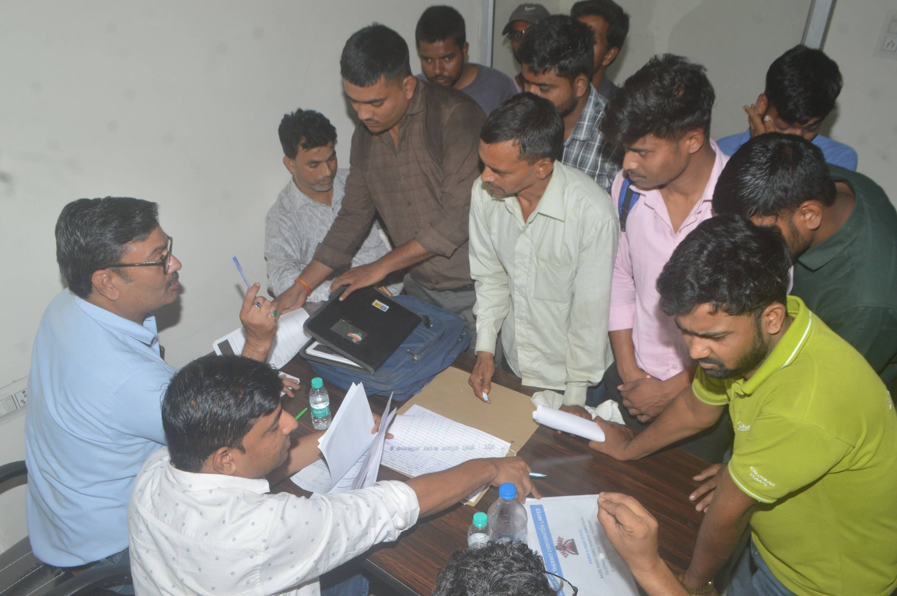 Vimlesh Will Install Solar, Navneet Will Prepare The Data Of The ...