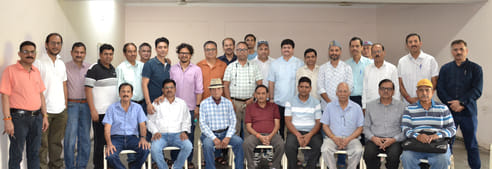 संवाद -----  सुबोध कुमार नेगी  । अमर  उजाला