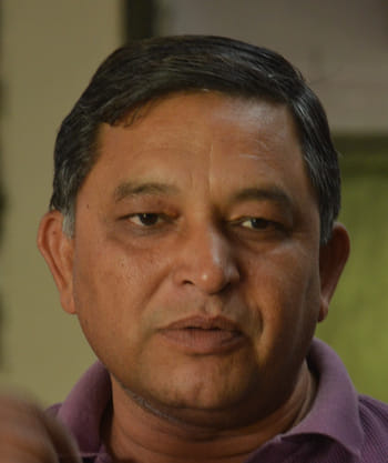 संवाद -----  सुबोध कुमार नेगी  । अमर  उजाला