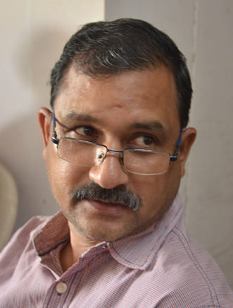 संवाद -----  सुबोध कुमार नेगी  । अमर  उजाला