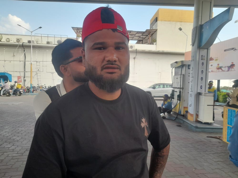 विक्रांत ठाकुर, धर्मशाला। (पेट्रोल-डीजल समाचार के साथ)।