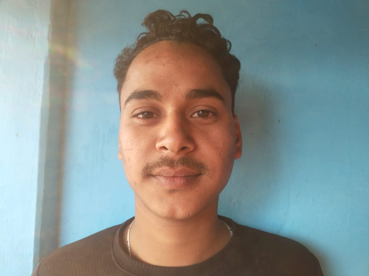 फोटो -15- चंद्रशेखर। संवाद