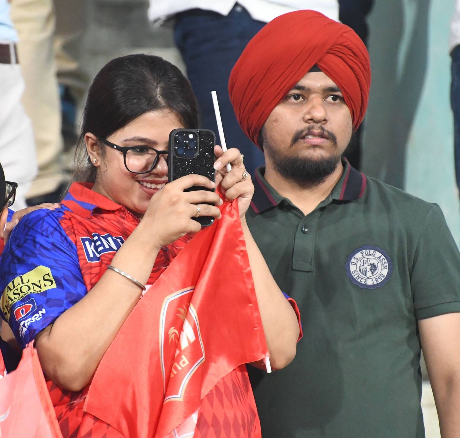 इकाना स्टेडियम में शनिवार को खेला गया एलएसजी और पंजाब किंग्स के बीच मुकाबला। इकाना स्टेडियम में शनिवार को खेला गया एलएसजी और पंजाब किंग्स के बीच मुकाबला।
