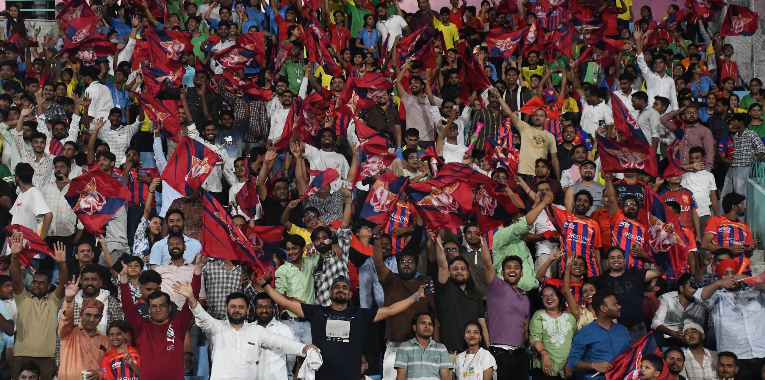इकाना स्टेडियम में शनिवार को खेला गया एलएसजी और पंजाब किंग्स के बीच मुकाबला। इकाना स्टेडियम में शनिवार को खेला गया एलएसजी और पंजाब किंग्स के बीच मुकाबला।