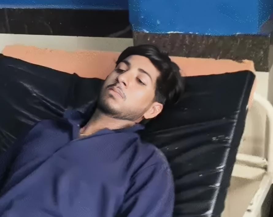 इनका चल रहा ईलाज