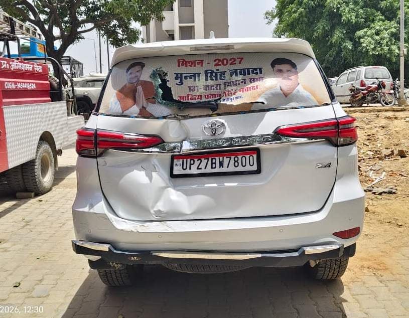 मेराज खां। स्रोत: परिजन मेराज खां। स्रोत: परिजन
