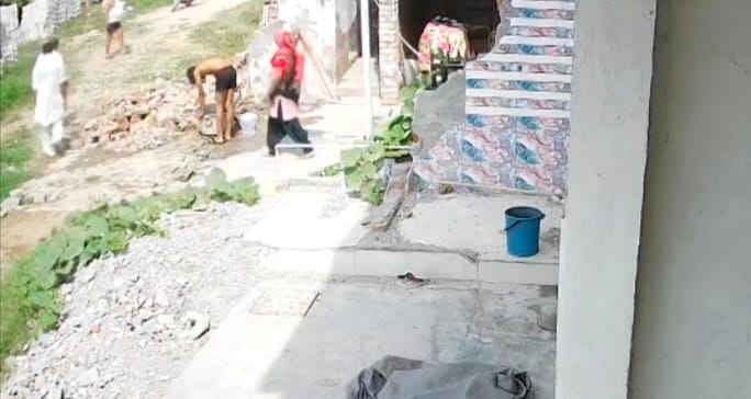 मृतका रेखा रानी