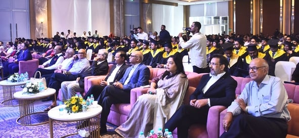 सीआईआरसी की लखनऊ शाखा के दीक्षांत समारोह में मौजूद सीए। -संवाद सीआईआरसी की लखनऊ शाखा के दीक्षांत समारोह में मौजूद सीए। -संवाद