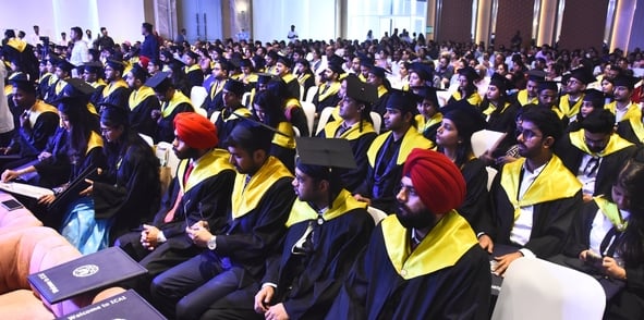 सीआईआरसी की लखनऊ शाखा के दीक्षांत समारोह में मौजूद सीए। -संवाद सीआईआरसी की लखनऊ शाखा के दीक्षांत समारोह में मौजूद सीए। -संवाद