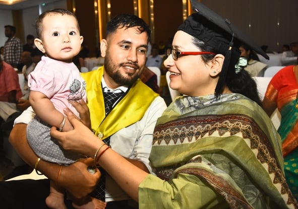 सीआईआरसी की लखनऊ शाखा के दीक्षांत समारोह में मौजूद सीए। -संवाद सीआईआरसी की लखनऊ शाखा के दीक्षांत समारोह में मौजूद सीए। -संवाद