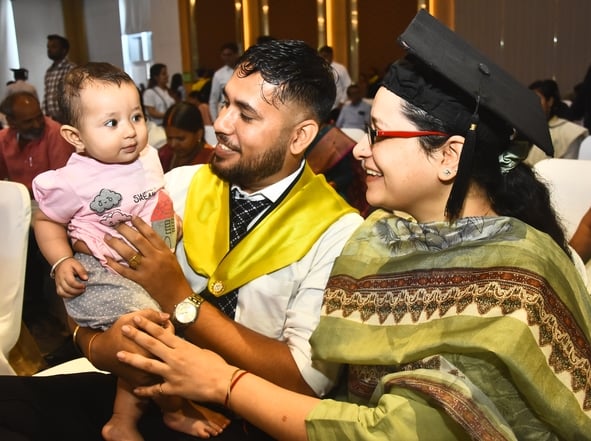 सीआईआरसी की लखनऊ शाखा के दीक्षांत समारोह में मौजूद सीए। -संवाद सीआईआरसी की लखनऊ शाखा के दीक्षांत समारोह में मौजूद सीए। -संवाद