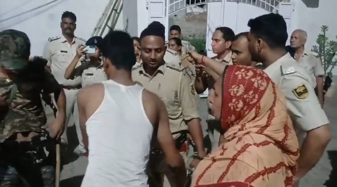 दो थाना अध्यक्ष निलंबित