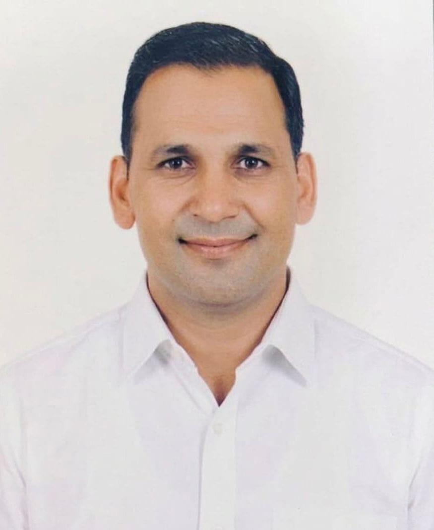 अमित चौहान सेक्टर 70