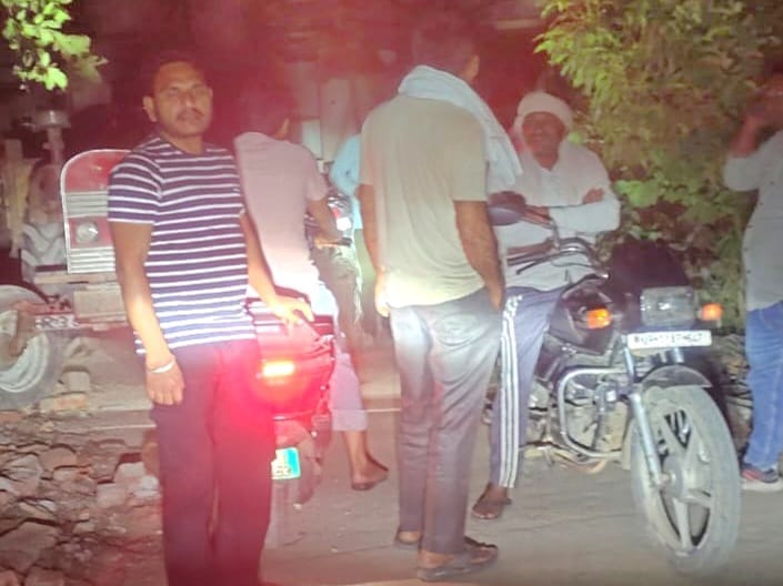 भीषण गर्मी के बीच सहारनपुर के सबसे व्यस्त दिल्ली रोड और अन्य प्रमुख मार्गों पर दोपहर के समय पसर भीषण गर्मी के बीच सहारनपुर के सबसे व्यस्त दिल्ली रोड और अन्य प्रमुख मार्गों पर दोपहर के समय पसर