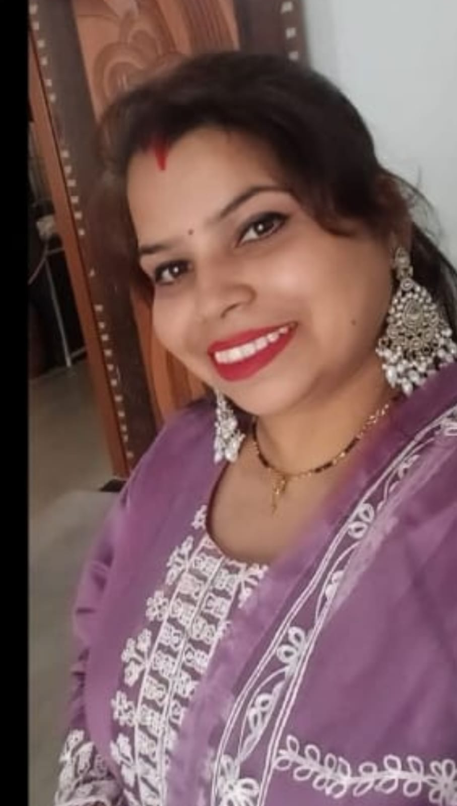 बलराम मकौल, श्रद्धालु। संवाद